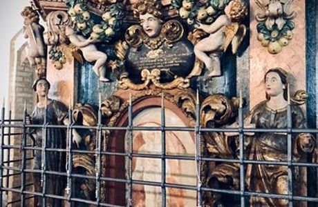 Santuario Santa Maria Apparente
