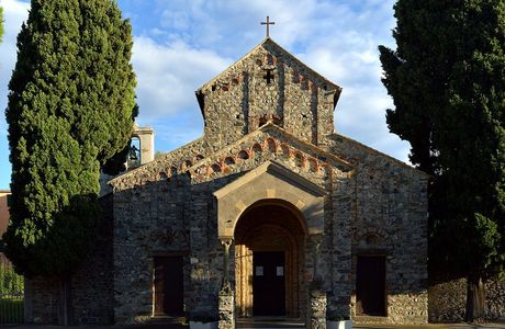 Monastero di San Liberatore (XII°sec.)