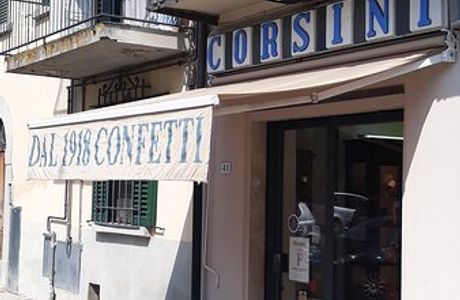 Bruno Corsini - La dolce tradizione di Pistoia dal 1918