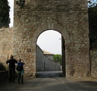 Porta Cappuccini