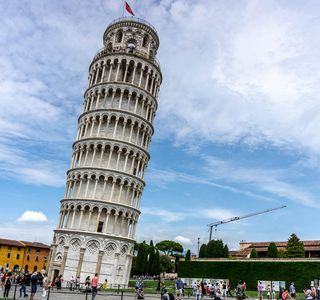 Leaning Tower of Pisa