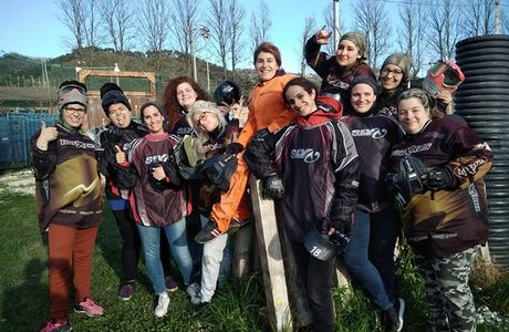 Paintball Toscana