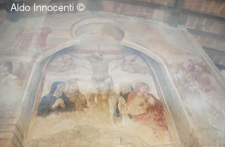 Tabernacolo Di Legoli