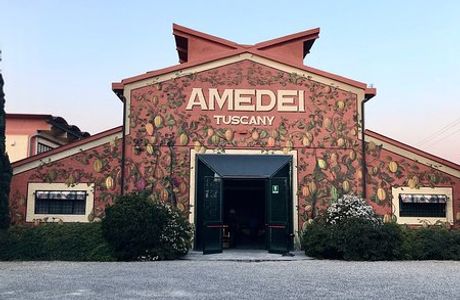 Amedei Tuscany