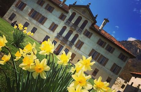 Villa Zugni Tauro de Mezzan di Feltre