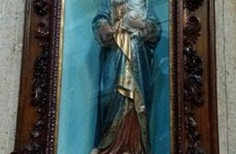 Chiesa di Santa Maria Assunta - Candide