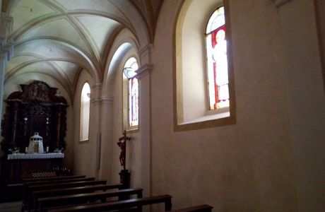 Parrocchia di San Pietro Apostolo