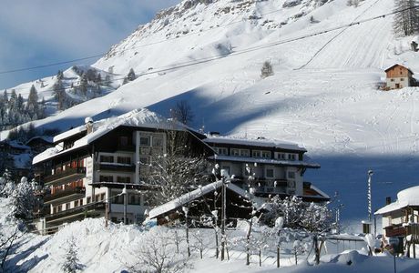 Percorso Vita di Arabba