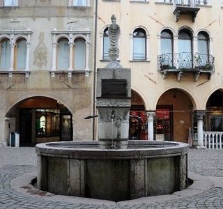 Fontana di San Lucano