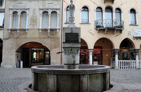Fontana di San Lucano