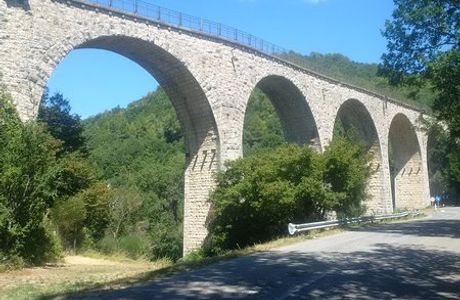 Sentiero della Ferrovia