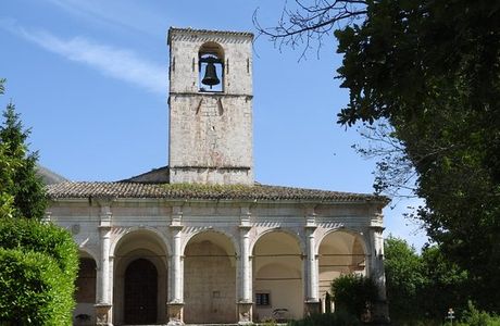 Chiesa della Madonna Bianca