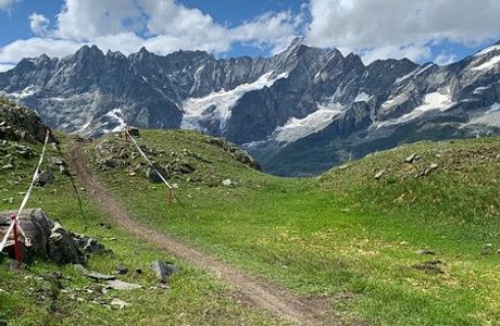 Bike Park del Cervino