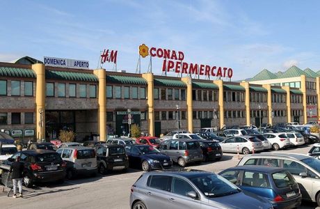 Centro Commerciale Cospea
