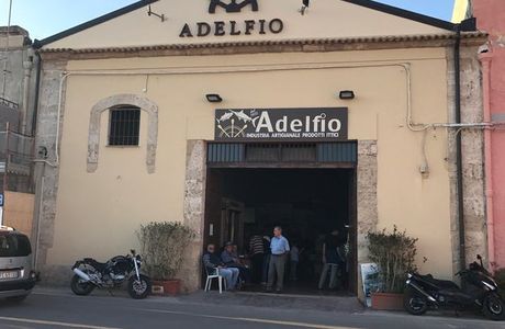 Adelfio - Marzamemi