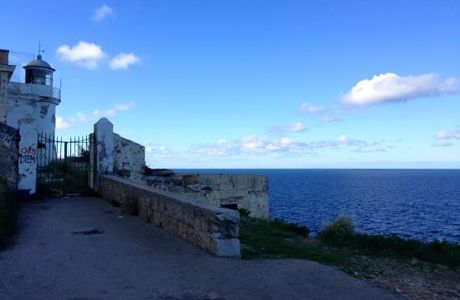 Faro di Capo Gallo