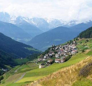 Val di Mazia - Matschertal