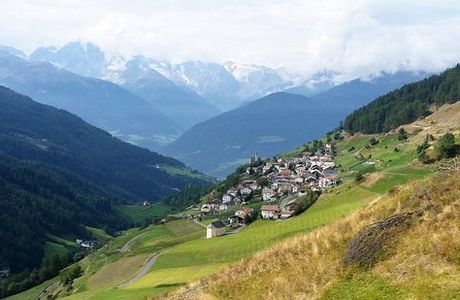 Val di Mazia - Matschertal