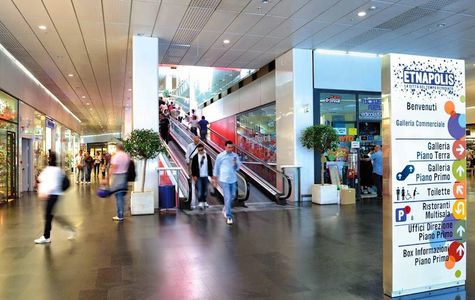 Etnapolis Shopping Center 1