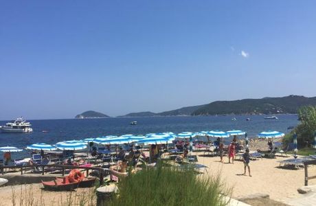 Spiaggia Redinoce