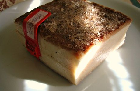 Lardo di Colonnata