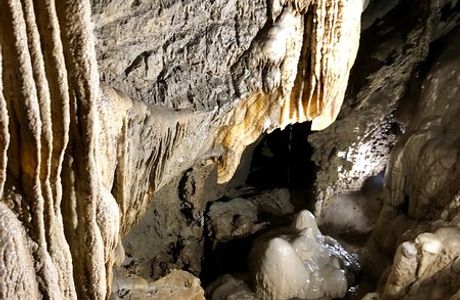 Grotta del Vento