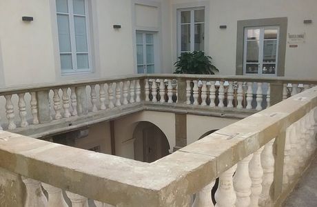 Palazzo Tori - Massoni