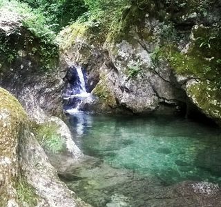 Candalla Waterfalls