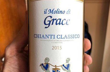 Il Molino di Grace Winery