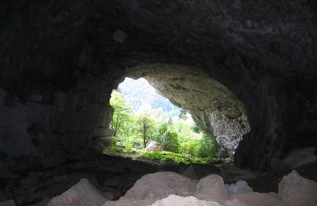Grotta la Camerona