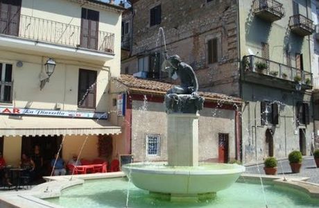 Fontana del Fauno