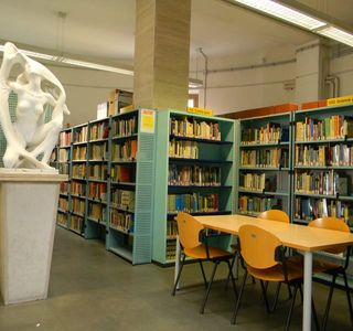 Biblioteca Aldo Manuzio