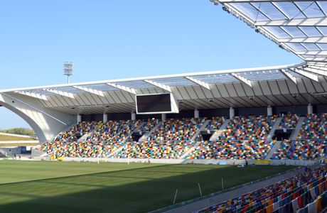 Stadio Friuli (Dacia Arena)