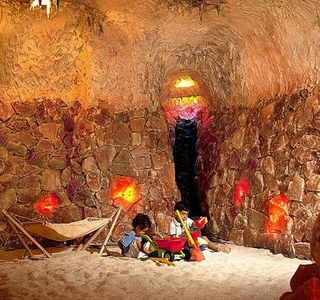 Salgemma Grotta di Sale