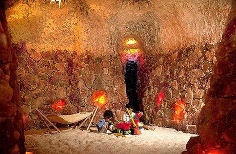 Salgemma Grotta di Sale