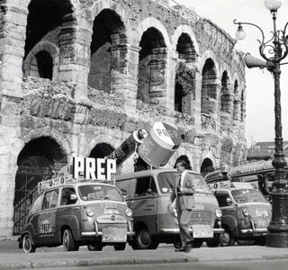 Vintage Rock Roma