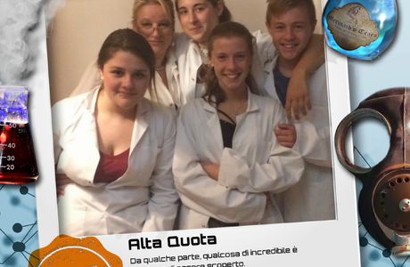 OUT! Escape Room Udine