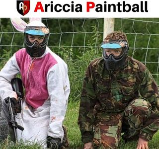 Ariccia Paintball