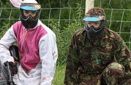Ariccia Paintball