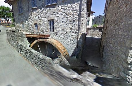 Antico mulino di San Giuseppe