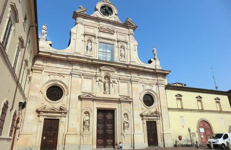 Monastero di San Giovanni Evangelista