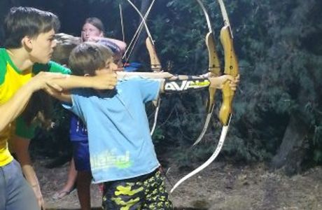TAS - Tourisms Archery Service