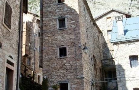 Parrocchiale dei Ss. Gervasio e Protasio (Casso)