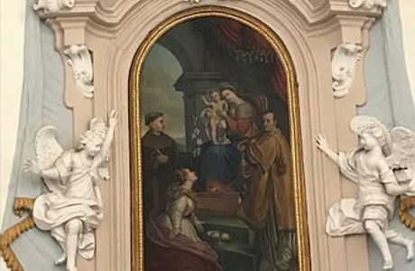 Chiesa Collegiata di Sant'Agata V.M.