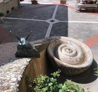 Fontana La Chiocciola