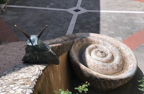 Fontana La Chiocciola