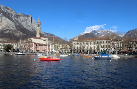 Transfer Lake Como
