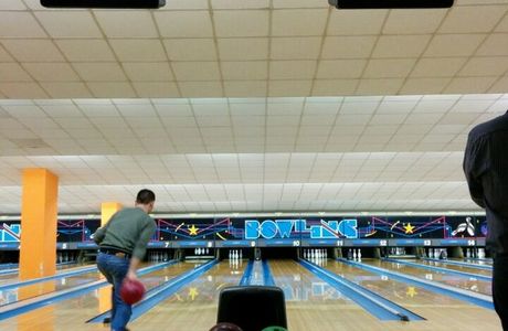 Bowling martesana