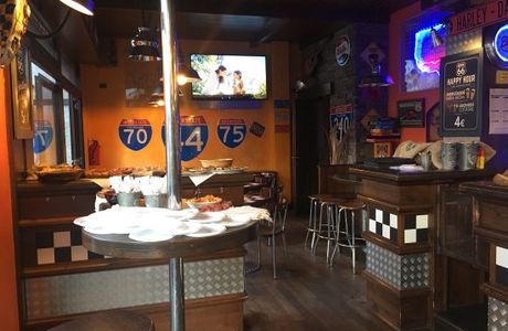 Route66 Cafe