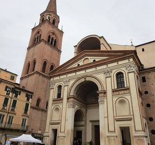 Piazza Andrea Mantegna